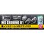 bandai bandai 4573102672322 BUILDERS PARTS HD 1/144 MS GROUND 01