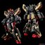 4571335888831 Metamor-Force `Bari`Ation [Chojushin Gravion Zwei] God Sigma Gravion