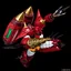 (เหลือ1ชิ้น) 457133588063 Riobot Shin Getter Dragon