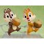 4580590125742 Nendoroid Chip 'n Dale