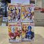 Bandai 9210321234 ได้4แบบ (set4) CHODO ALPHA ULTRAMAN 12
