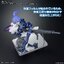 Bandai 4573102671578 ACTION BASE 7 [CLEAR COLOR] MIRROR STICKERS SET