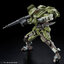 Bandai 4573102667052 HG 1/72 AARONRHINO