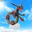 Bandai 4573102657107 Pokémon PLAMO COLLECTION SELECT SERIES Black Rayquaza