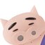 (เหลือ1ชิ้น ทักแชทก่อนโอน) 4983164184990 fluffy puffy buriburi zaemon (ver.a)