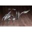 kotobukiya 4934054261437 Heavy Weapon Unit MH21 Dragon Arms [Ryubi] (Plastic model) *ไม่รวมตัวคนครับ**//Kotobukiya/
