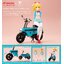 Preorderเข้า3-4/2026 รบกวนสั่งแยกกับสินค้ารายการอื่นครับ Kotobukiya 4934054076772 BUSTER DOLL KNIGHT Alice with Honda AB12 MOTOCOMPO