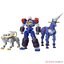 4549660503972 Super Mini Pla Gear Fighter Dendoh: Dendoh & Data Weapon Set