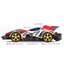 tamiya 4950344194469 19446 Great Blastsonic (AR Chassis) (Mini 4WD)