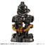 Bandai 4570118105615 Gashapon GUNDAM MS MECHANICAL BUST 07 SAZABI 1เซ็ต ได้ครบ 3 แบบ