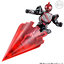 bandai 4570117916595 SO-DO CHRONICLE SO-DO Kamen Rider 555 Faiz 20Th Paradise Regained Theater Version Set 01