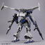 Bandai 4573102671608 30MM 1/144 bEXM-21 VERDENOVA [NAVY]