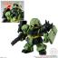 4549660393672 Mobile Suit Gundam Micro Wars3 (Set of 5)