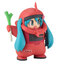 Preorderเข้า 3-4/2026 รบกวนสั่งแยกกับสินค้ารายการอื่นครับ Banpresto 4573102711342 GUNDAM 45TH×HATSUNE MIKU FIGURE CHAR'S ZAKU COSTUME [HATSUNE MIKU VER.]