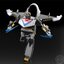Preorderเข้า 3-4/2026 รบกวนสั่งแยกกับสินค้ารายการอื่นครับ Bandai 4570117922862 SMP [SHOKUGAN MODELING PROJECT] DELTA FORMATION TIME SHADOW W/O GUM