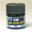 mr.color 61 burnt iron 10ml.