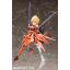 (เหลือ1ชิ้น ทักแชทก่อนโอน) SOL Hornet (Plastic model) 4800 yen- kotobukiya