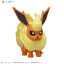 preorderเดือน 1/2026 สินค้าห้ามสั่งร่วมกับรายการอื่นครับ Bandai 4573102691798 Pokemon Model Kit QUICK!! 25 FLAREON