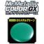 4973028033366 mr.hobby GX-205 Mr.metalic GX metal green 18ml.