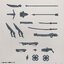 Bandai 4573102616586 CUSTOMIZE WEAPONS (SENGOKU ARMY)*ไม่รวมหุ่นครับ*