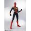 (เหลือ1ชิ้น ทักแชทก่อนโอน) 4573102620910 S.H.Figuarts Spider-Man [Integrated Suit] (Spider-Man: No Way Home)