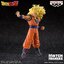 Banpresto 4983164290783 DRAGON BALL Z MATCH MAKERS SUPER SAIYAN 3 SON GOKU(VS MAJIN BUU)