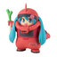Preorderเข้า 3-4/2026 รบกวนสั่งแยกกับสินค้ารายการอื่นครับ Banpresto 4573102711342 GUNDAM 45TH×HATSUNE MIKU FIGURE CHAR'S ZAKU COSTUME [HATSUNE MIKU VER.]