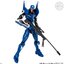 Preorderเข้า 3-4/2026 รบกวนสั่งแยกกับสินค้ารายการอื่นครับ Bandai 4570117923173 EVA-FRAME-DX02: EVANGELION W/O GUM ได้ครบ 3 แบบ