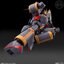 Bandai 4570117917196 SMP [SHOKUGAN MODELING PROJECT] AIM FOR THE TOP! GUNBUSTER W/O GUM