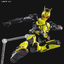 Bandai 4573102683281 Figure-rise Standard KAMEN RIDER ZERO-ONE RISING HOPPER
