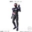 4549660957720 ได้ครบ 8แบบ SHODO-XX Kamen Rider 4 (Set of 8) (
