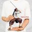 Banpresto 4983164292107 ONE PIECE GRANDISTA-SHANKS-