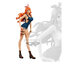 banpresto 4983164199109 nami G&G OP stampede ver.B