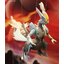 4573102582928 no28 Pokemon Plastic Model Collection White Kyurem (Plastic model)