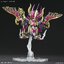 Bandai 4573102637024 SDW HEROES WARLOCK AEGIS GUNDAM
