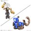 preorderเดือน 3/2026 สินค้าห้ามสั่งร่วมกับรายการอื่นครับ Bandai 4573102699053 CHOPPER ROBO SUPER 2&3（HEAVY ARMOR&HORN DOZER）