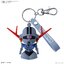 preorderเดือน 1/2026 สินค้าห้ามสั่งร่วมกับรายการอื่นครับ Bandai 4573102720153 ZEOPLA-KUN 3D RUBBER MASCOT KEYCHAIN