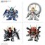 Bandaii 4573102674555 BB SENSHI C.E.73 -STARGAZER- SET