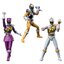 Bandai Candy Toys 4570117916014 Shodo Super Zyuden Sentai Kyoryuger 2