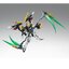 Bandai 4573102675286 p bandai fix figuration metal composite deathscythe EW/deathscythe EW (roussette unit)