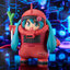 Preorderเข้า 3-4/2026 รบกวนสั่งแยกกับสินค้ารายการอื่นครับ Banpresto 4573102711342 GUNDAM 45TH×HATSUNE MIKU FIGURE CHAR'S ZAKU COSTUME [HATSUNE MIKU VER.]