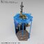Bandai CUSTOMIZE SCENE BASE (WATER FIELD VER.) 4573102609250