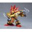 Gsc 4580590193956 MODEROID Ryu-Knight Collection Series: 4 - Shinebaram & Steru (Plastic model