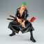 Preorderเข้า 3-4/2026 รบกวนสั่งแยกกับสินค้ารายการอื่นครับ Banpresto 4573102696588 ONE PIECE KING OF ARTIST RORONOA ZORO&SANJI-SPECIAL VER.-(A:RORONOA ZORO)