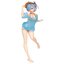 640403 Presious Figure Rem - T shirts on swimwear (Renewal