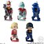 Preorderเข้า 1-2/2026 รบกวนสั่งแยกกับสินค้ารายการอื่นครับ Bandai 4570117924408 ได้ครบ 5 แบบ BandaiBITLOT GUNDAM 2 W/O Box of 5