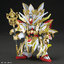 4573102656988 SDW HEROES REVIVAL OF THE HEROES! WUKONG IMPULSE GUNDAM (CHILDHOOD Ver.) & SANZANG STRIKE FREEDOM GUNDAM SET