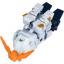 4549660227458 GD BUILD DIVERS GASHAPLA SD GD BUILD DIVERS 01 แบบ เซ็ต( 1เซ็ตจะมี 10แบบ)