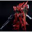 โมจีน J68072701 1/100 The Red Comet - Sinanju GK Style
