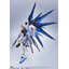 bandai 4573102675491 METAL ROBOT SPIRITS <SIDE MS> STRIKE FREEDOM GUNDAM